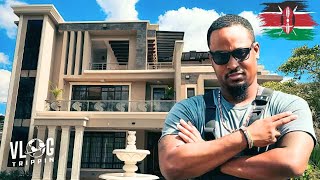 350K USD Luxury Real Estate Kenya 🇰🇪 Mansion Tour in High End Suburbs of Karen, Nairobi #vlogtrippin screenshot 4