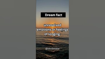 Unlocking the Mystery of Dream Fact: Fascinating Insights You Never Knew!