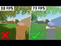 BEST UNTURNED SETTINGS FOR PVP SERVERS GUIDE!