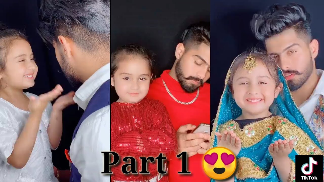 Baldeep01 and Alia New All Viral Tiktok Videos😍😍Part 1 - YouTube