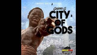 Griffo G - City Of Gods [Audio Visualizer]