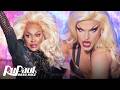 A'Keria C. Davenport &amp; Sam Star's Beyonc&eacute; Lip Sync 👯&zwj;♀️ RuPaul's Drag Race All Stars 11