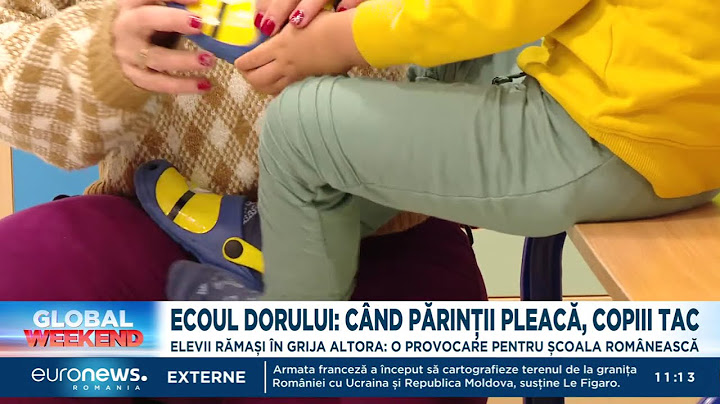 Efectele plecării părinților la muncă, în afară: elevii rămași, o provocare pentru școala românească
