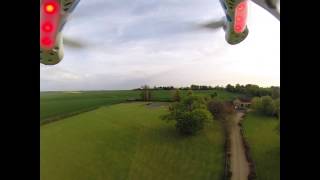 Famous DJI Fly Past - Phil & Alan Ashton Profile