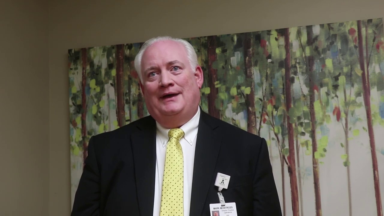 Mark Montross - Bronson is the choice for safe, comprehensive healthcare