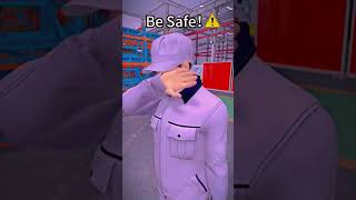 Industry animated video | Safety first #industrialsafety #healthandsafety