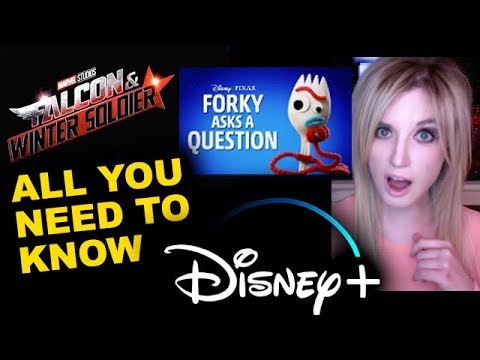 Disney Plus Breakdown Marvel Shows Release Date News Youtube