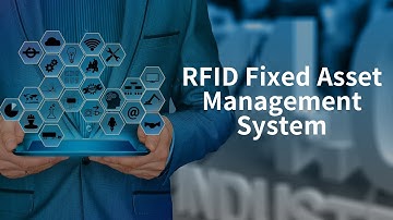 RFID Fixed Asset Management System | RFID Asset Tracking System and Warehouse Inventory management