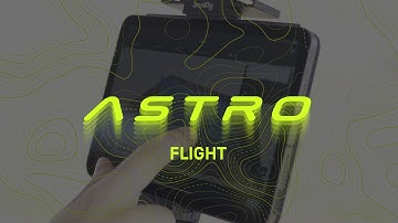 Flight  | Astro + Site Scan Tutorial