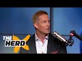 Joel Klatt on Jabrill Peppers, Deshaun Watson and more ahead of 2017 NFL Draft | THE HERD