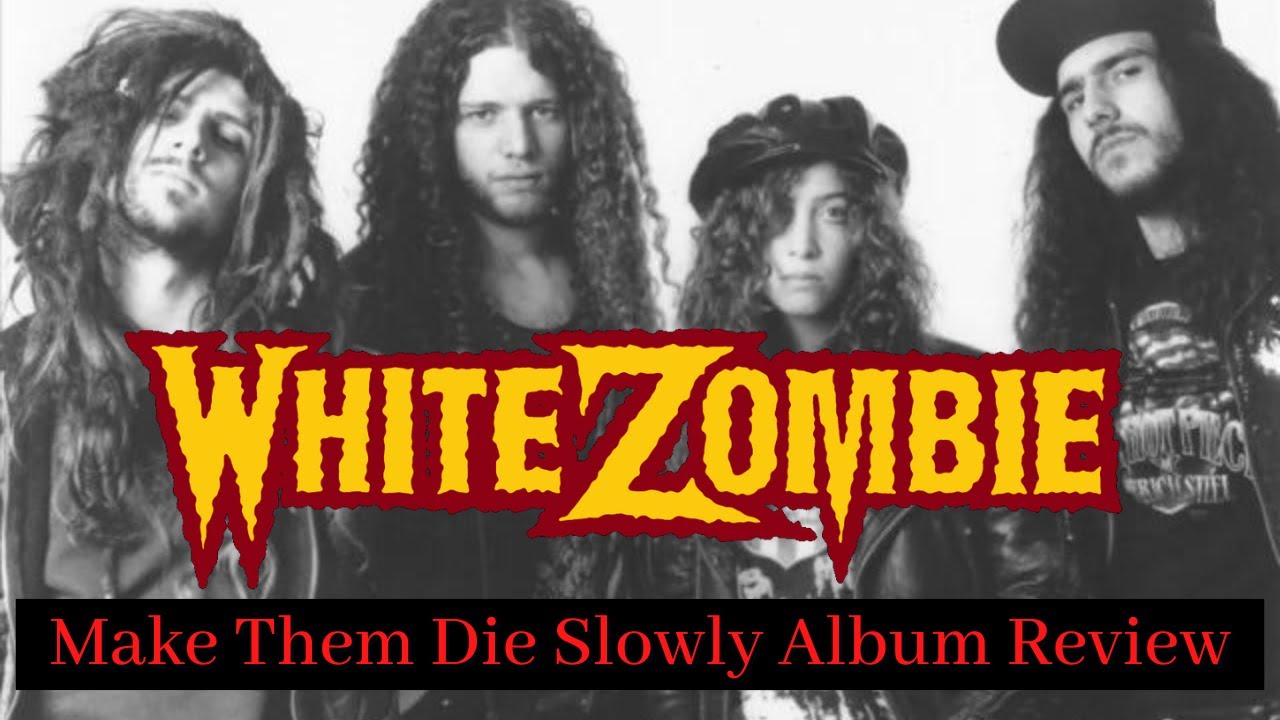 White Zombie - Make Them Die Slowly (Album Review) - YouTube