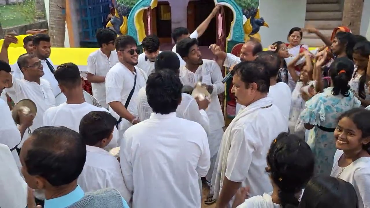 ସୁଭଦ୍ରାପୁର୍ ଗ୍ରାମର ବାର୍ଷିକ ସତସଙ୍ଗ ଉସ୍ତବ on dt 23.03.2025