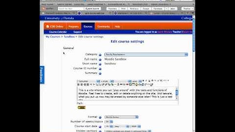 How to adjust file upload size in Moodle 1.9