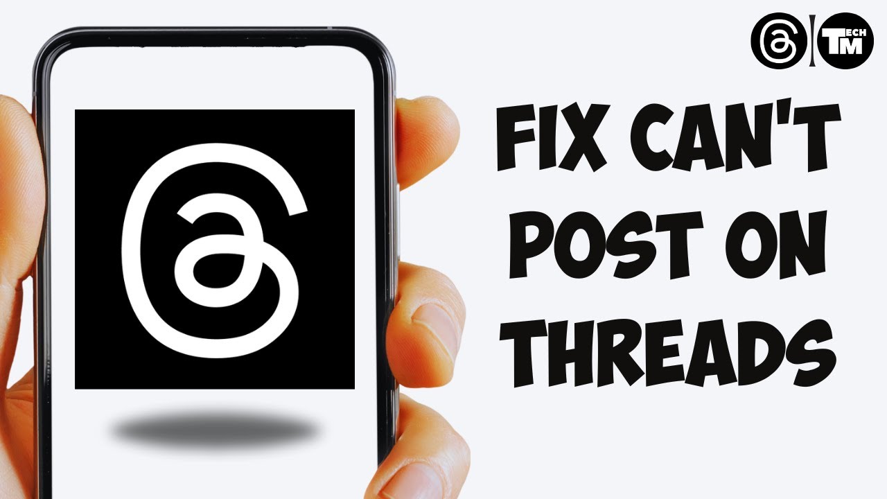 how-to-fix-can-t-post-on-threads-threads-post-not-working-youtube
