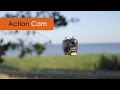 Sony Action Cam HDR AS-30V | Летающая камера | Flying Cam