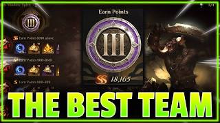 💥 The BEST BUDGET Team Available 💥Fallen Shadow Spire Difficulty 3 S6 | Dragonheir x Dragonstride