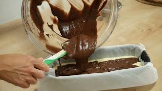 SUPER SOFT TWO-TONE COCOA LOAF CAKE, JUST LIKE STORE-BOUGHT SNACKS! screenshot 4