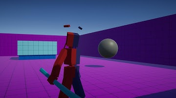 RPG hack & slash controller prototype (Unfinished) | Game dev journey 11-22-2021