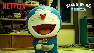 Doraemon Gives Nobita The COOLEST Device To Help Him Fly! 👀🚁 | Stand By Me Doraemon