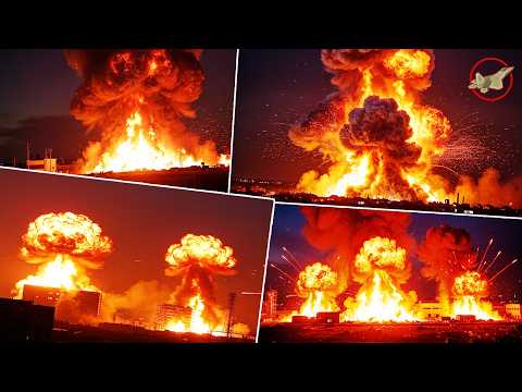 Ukraine Unleashes the BIGGEST FIRESTORM Russia Can't Put ...