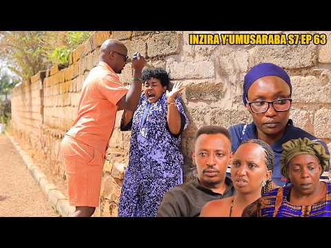 INZIRA Y'UMUSARABA SO 7 EP 63 ( izi nzozi zihatse iki? MAMA IRIBAGIZA arose Willy agiye kumwica )
