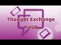 Thought Exchange Promotional Video - Part 2
