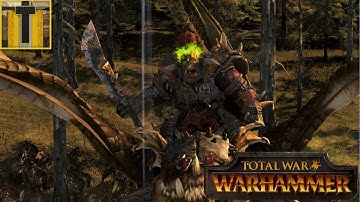 Warhammer: Multiplayer Battle #227 1v1 Azhag