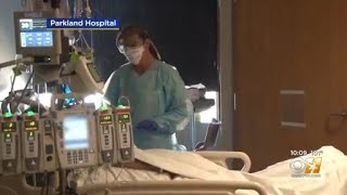 Wave of COVID-19 cases in North Texas leads to increase in hospitalizations