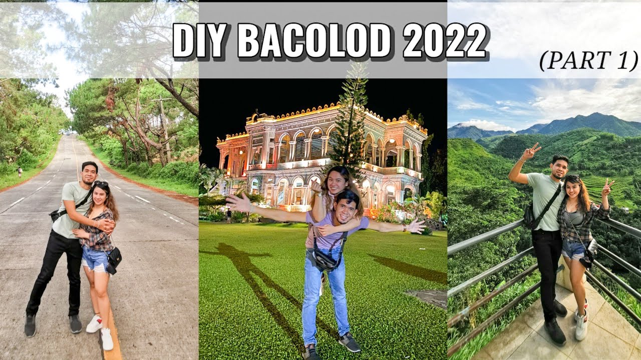 bacolod tour package 2022