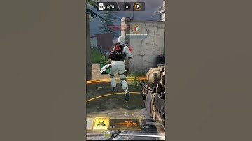 sniper one shot cod mobile #shorts #shortsfeed #cod #codm #codmobile #gaming_quest