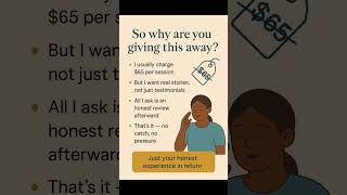 5 Free Sessions Available