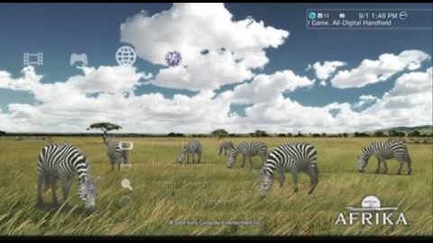 New Animated PS3 Themes