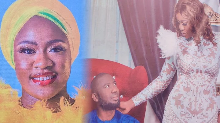 YORUBA ACTOR IBRAHIM CHATTA EX WIFE OGO MUSHIN CELEBRATES BIRTHDAY & HOUSE WARMING WIT HER NEW LOVER