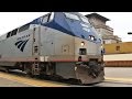 Amtrak California Zephyr to Chicago; Roomette and Train Tour