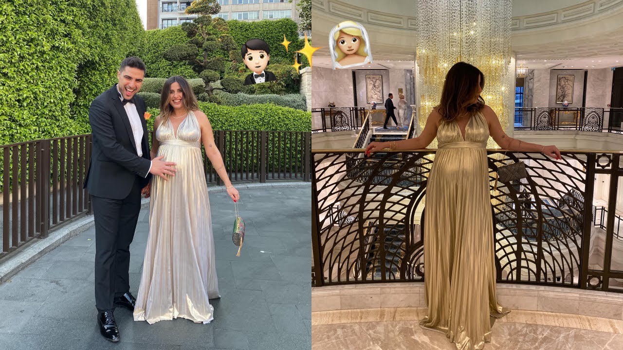 DÜĞÜNÜMÜZ VAR ! 💃🏻 Benimle Hazırlanın & Kız Alma - Gelin Odası