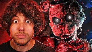 NEJDĚSIVĚJŠÍ FNAF HRA… The Joy of Creation