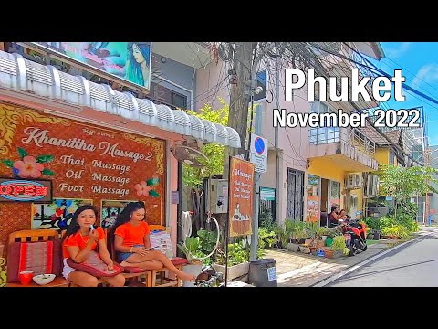 KAMALA BEACH Phuket November 2022