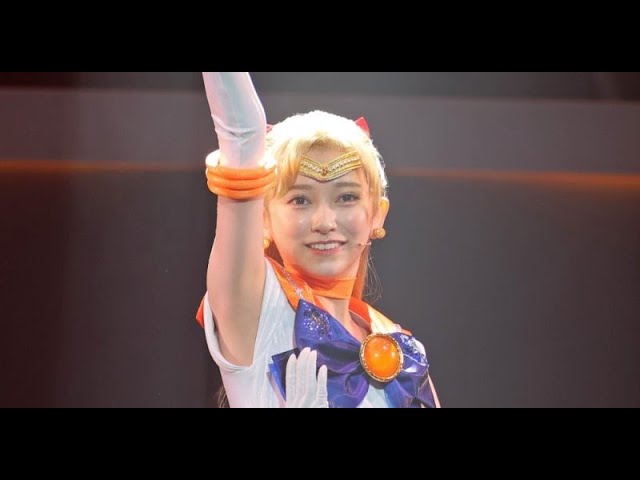 セーラームーン S 敵 新品]乃木坂46 田村真佑 セーラームーン