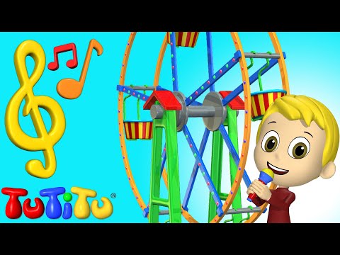 Songs Karaoke For Children Ferris Weel TuTiTu Songs 