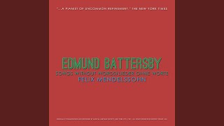 Songs Without Words, Book VII, Op. 85: B-flat Major, Allegretto con moto