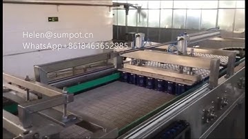 SUMPOT semi-automatic loading and unloading stations