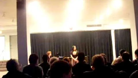 Christine Conlon "Can't Help Loving That Man"