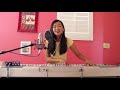 "Young Dumb & Broke" by Khalid (cover by Katherine Ho)