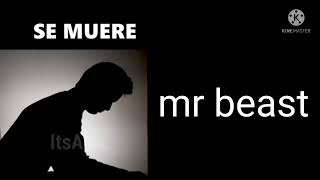 Mr Increible Triste Se Muere Un Youtuber