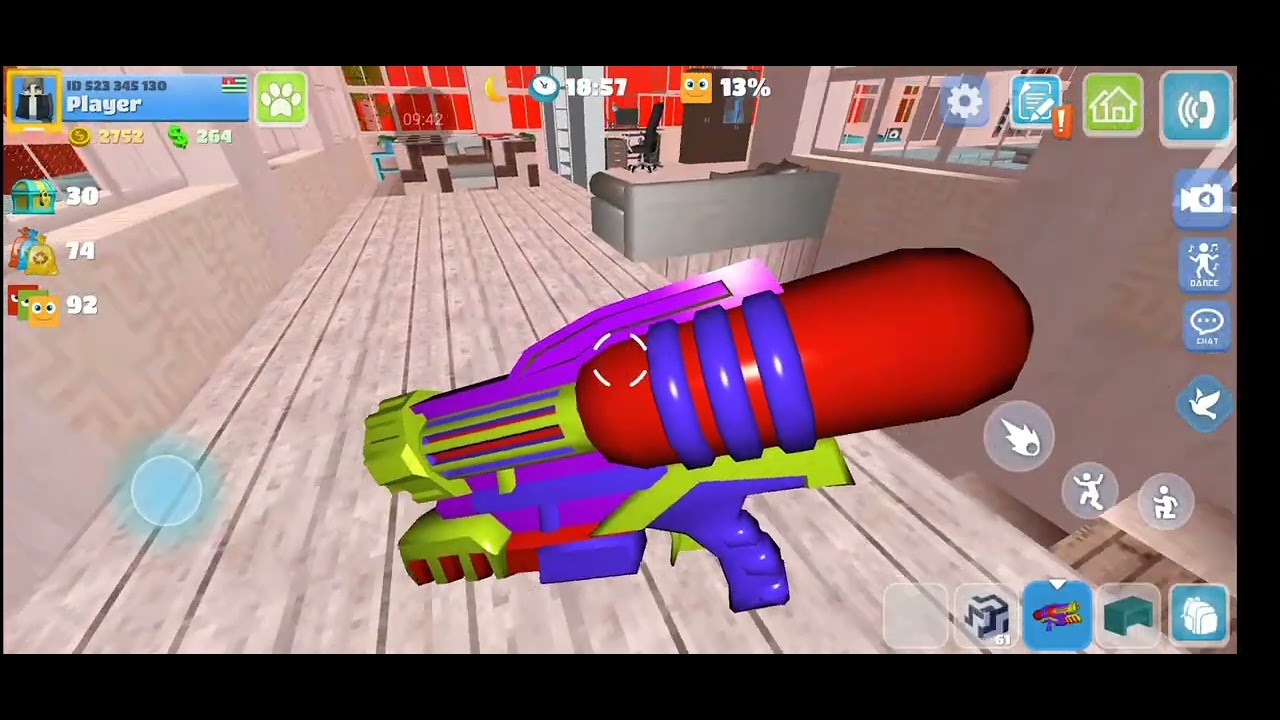 School party craft mein zombie virus