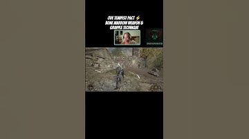 Soulframe 🕊️ I Ode Tempest Pact & Bone Blade Grapple Technique I Smoothbitz #soulframe #preludes