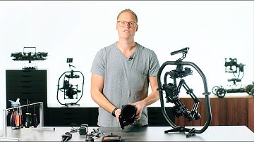 MōVI PRO - Building the Camera