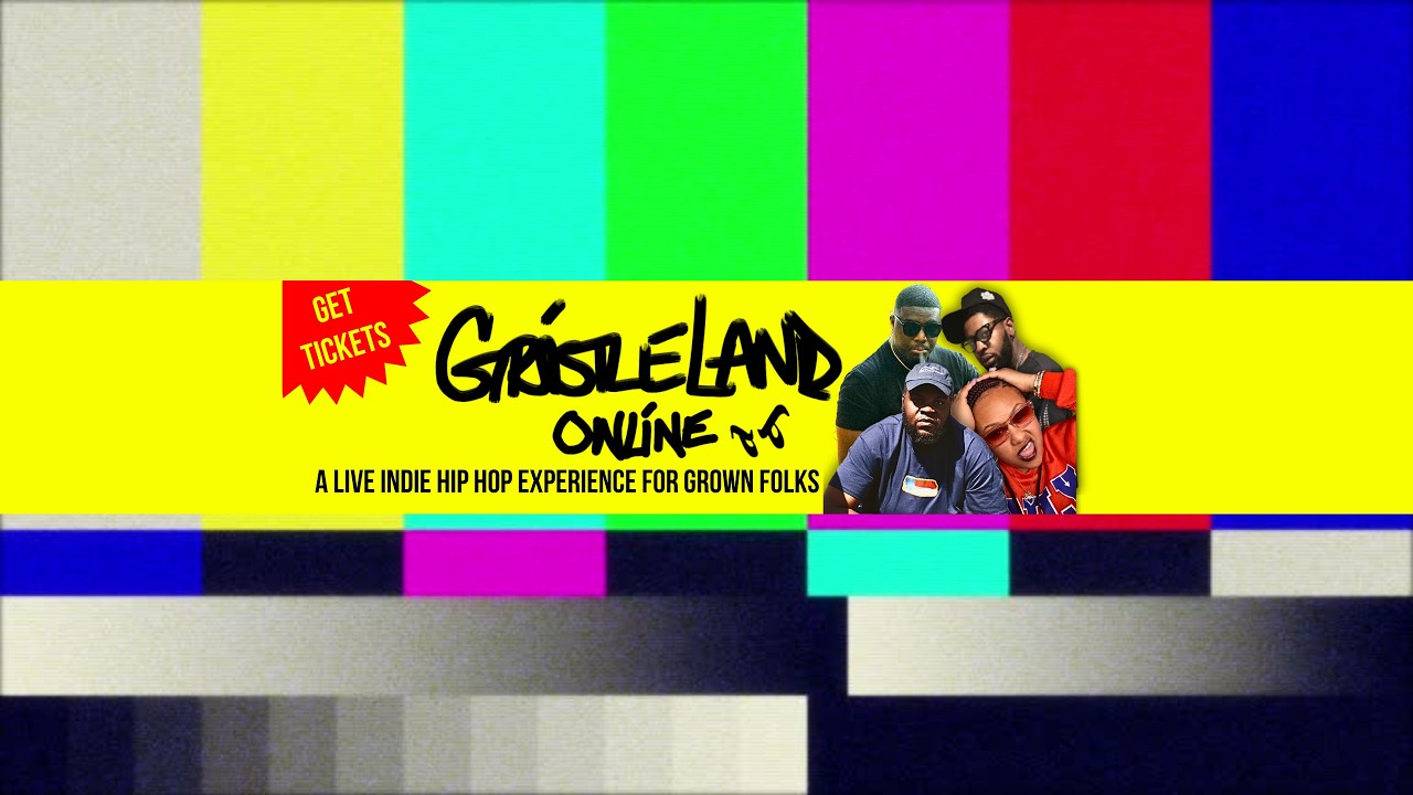 GristleLand Online Rap Show