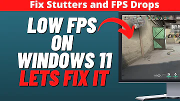 Proč je FPS na špičkovém počítači nízké?