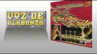 Video thumbnail of "Grupo Voz de Alabanza - El Poderoso de Israel / Cantare a Jehova.mp4"